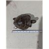 Image 3 : Wood Carvings, turtle with giraffe
