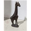 Image 4 : Wood Carvings, turtle with giraffe