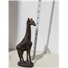 Image 5 : Wood Carvings, turtle with giraffe