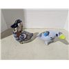 Image 1 : Porcelain/Ceramic ornaments, ducks, painted