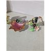 Image 3 : Porcelain/Ceramic ornaments, song birds