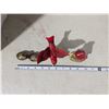 Image 5 : Porcelain/Ceramic ornaments, cardinals and grouse
