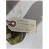 Image 2 : Porcelain/Ceramic ornament, 1920's "Made in Chechoslovakia", bird