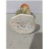 Image 3 : Porcelain/Ceramic ornament, 1920's "Made in Chechoslovakia", bird