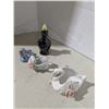 Image 2 : Porcelain/Ceramic ornaments, mixed birds