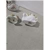 Image 4 : Porcelain/Ceramic ornaments, mixed birds