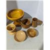 Image 1 : Wood dishes