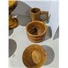 Image 2 : Wood dishes