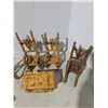 Image 2 : Clothes pin craft art