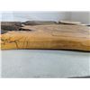 Image 6 : Flat wall hanging wood décor