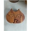Image 4 : Wood décor, music box, basket, etc