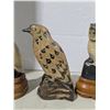 Image 3 : Carved animal horn birds