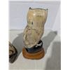 Image 8 : Carved animal horn birds