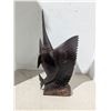 Image 1 : Carved wood décor, Sailfish/Marlin