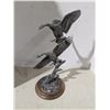 Image 1 : Vintage Metal "Ducks Unlimited" statue, 417/450