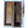 Image 3 : Carved wood décor, boxes