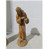 Image 2 : Carved wood décor, wisemen and camel pack chain
