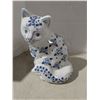 Image 6 : Porcelain/Ceramic cats, painted