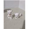 Image 2 : Porcelain/Ceramic cats, family