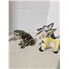 Image 2 : Porcelain/Ceramic animals, mixed
