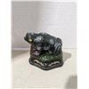 Image 3 : Metal ornaments, frogs and bear