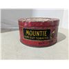Image 3 : Vintage "Mountie" tobacco tin