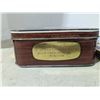 Image 2 : Vintage Churchill tin with two cigarette tins