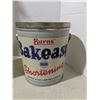 Image 2 : Vintage Shortening tins