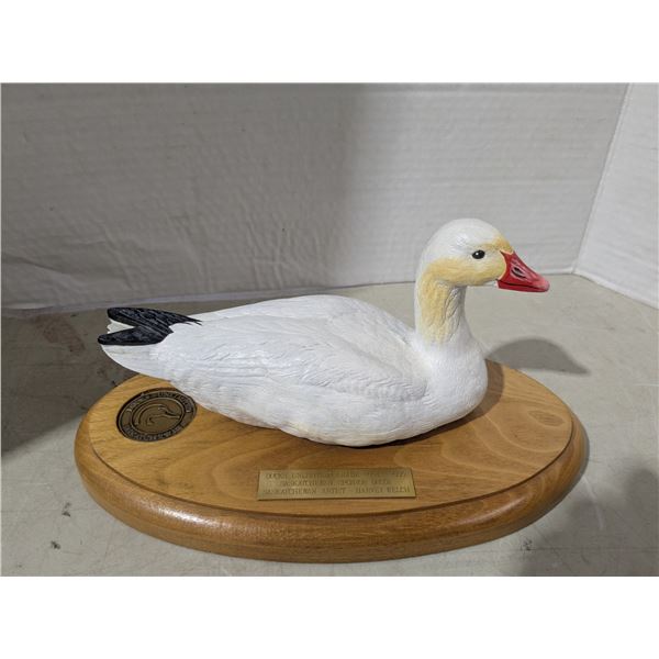Ducks Unlimited Sponsor Decoy, (2004-2005)