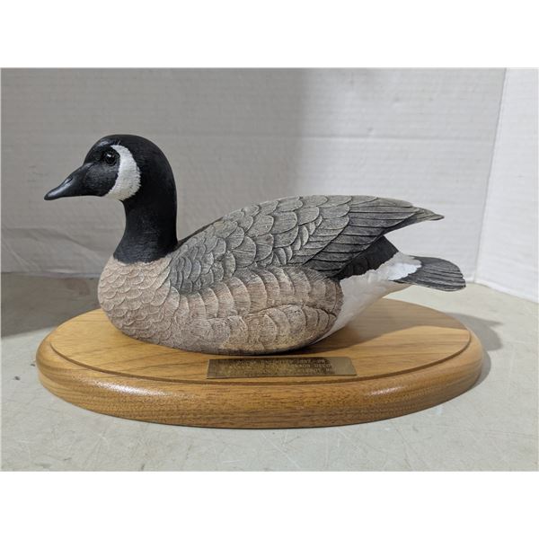 Ducks Unlimited Sponsor Decoy, (1997-1998)