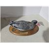 Image 2 : Ducks Unlimited Sponsor Decoy, (1999-2000)