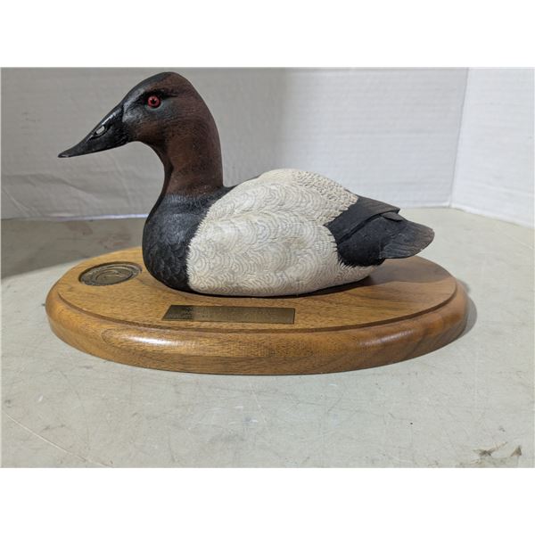 Ducks Unlimited Sponsor Decoy, (2003-2004)