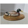 Image 1 : Ducks Unlimited Sponsor Decoy, (2002-2003)