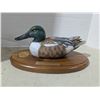 Image 1 : Ducks Unlimited Sponsor Decoy, (2007-2008)