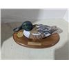 Image 2 : Ducks Unlimited Sponsor Decoy, (2007-2008)