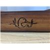 Image 2 : Ducks Unlimited wooden chess/checker board box