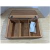 Image 4 : Ducks Unlimited wooden chess/checker board box