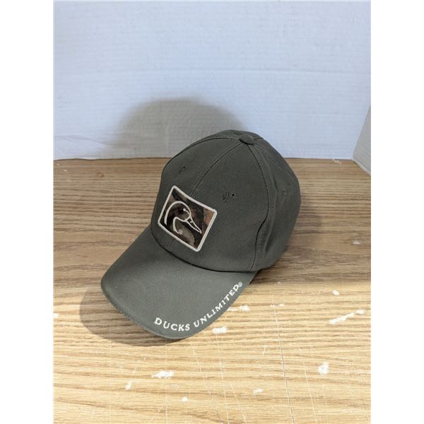Ducks Unlimited ball cap