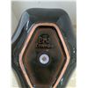 Image 3 : "Blue Mountian Pottery" two tier serving dish