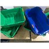 Image 2 : 4 Presidents choice grocery basket totes