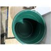Image 2 : 80L bucket tub, with rope handles. 21"dia x 16"h