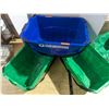 Image 2 : 3 Presidents choice grocery basket totes