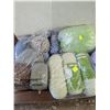 Image 3 : Mixed colored yarn lot