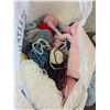 Image 3 : Mixed colored yarn lot