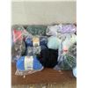Image 3 : Mixed colored yarn lot