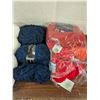 Image 2 : Mixed colored yarn lot