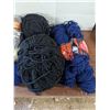 Image 2 : Mixed colored yarn lot