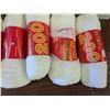 Image 2 : White yarn lot