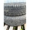 Image 2 : (2) Terramax A/T - 275/60R20