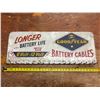 Image 1 : Vntage Goodyear Battery Cables display rack.